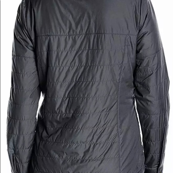 COLUMBIA Shining Light Full Zip, MEDIUM, Paid $90 - Picture 2 of 4